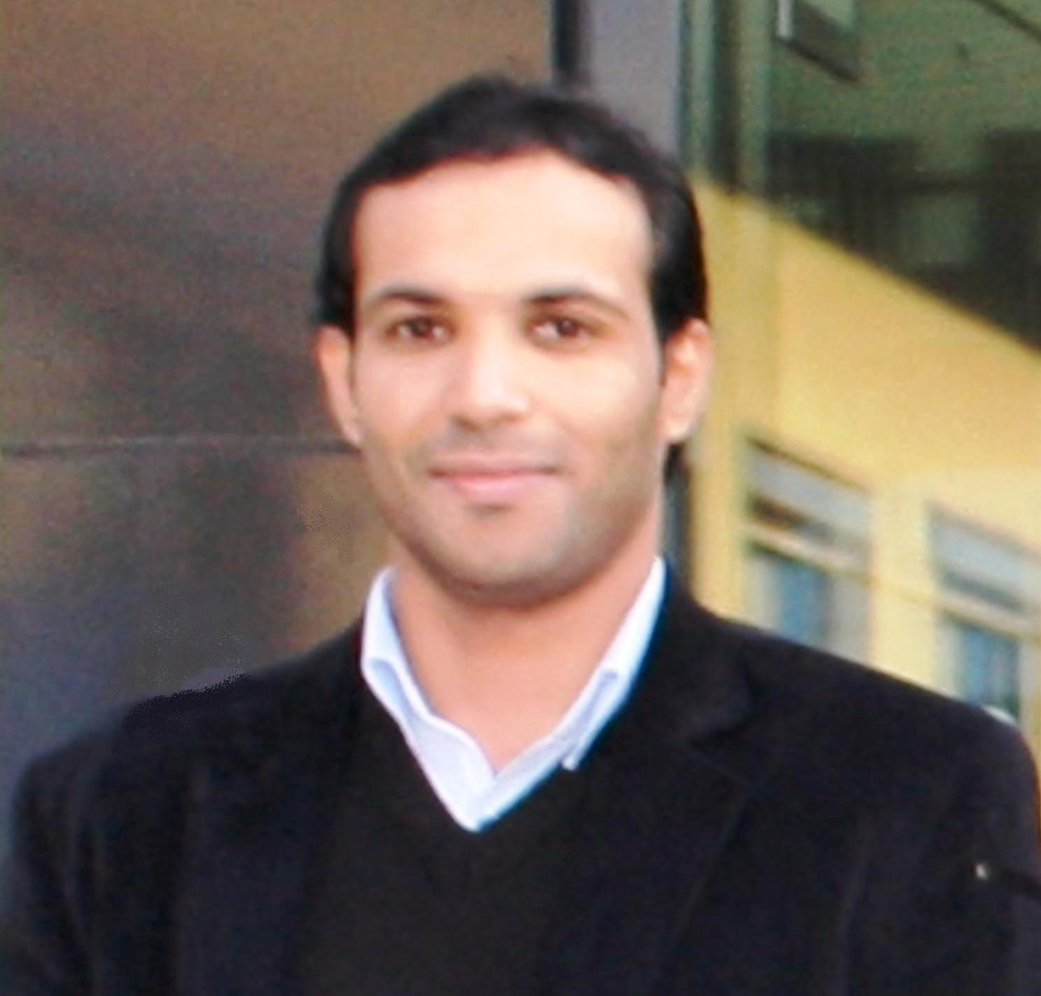 Khalid J. Kazim Al-Chaabawi